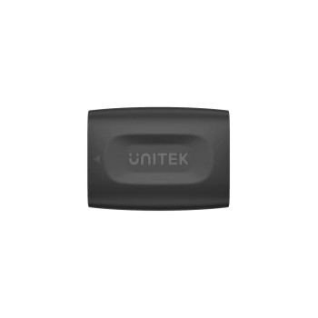 Unitek HC HDMI Coupler F-F 4K Black A1013BK