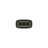 Unitek HC HDMI Coupler F-F 4K Black A1013BK