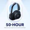 Anker Soundcore Headphones HiRes Space Q45 Black