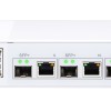 QNAP 12-Port 10GbE Managed Switch with 4x 10GbE SFP+/RJ45 Combo Ports & 8x 1GbE RJ45 Ports QSW-M408-4C