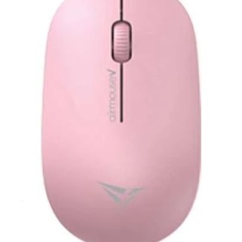 Alcatroz Airmouse V Wireless Mouse Pink