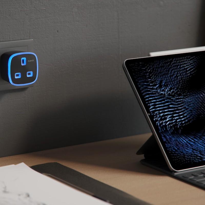 Ajax Smart Plug UK type