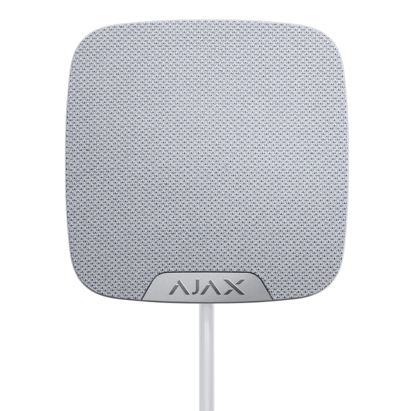 AJAX FIBRA HomeSiren White (Requires License)