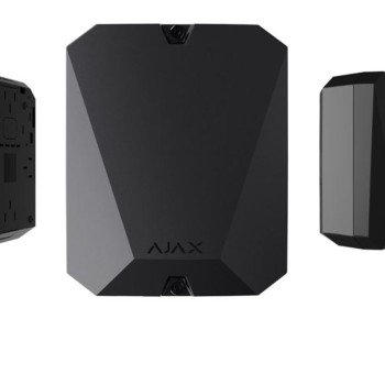 AJAX FIBRA Hub Hybrid 2G White (Requires License)