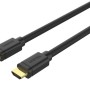 Unitek HC HDMI to HDMI Cable (bag) 1.5m C11066BK-1.5M