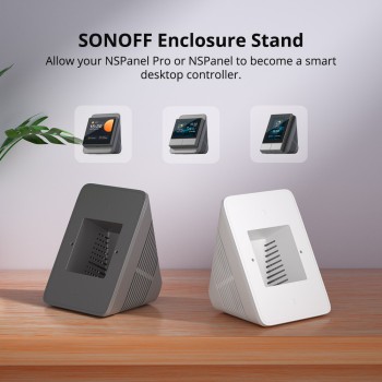 Sonoff Wifi Smart NS Panel Pro Enclosure Stand