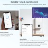 Sonoff WiFi Smart Switch TH Elite Smart Temperature and Humidity Monitoring THR320D 20A