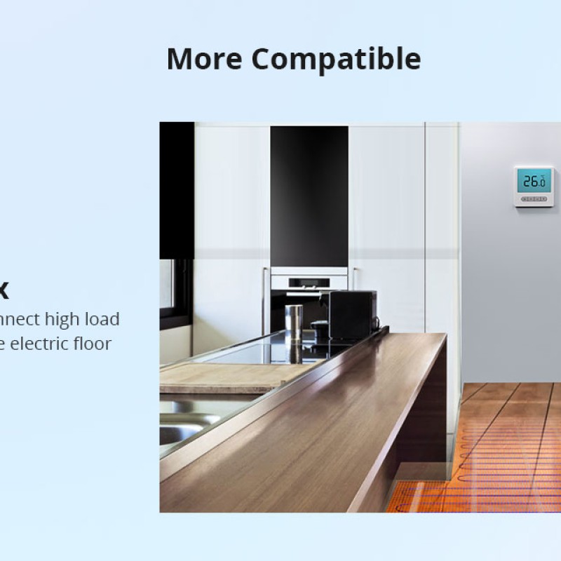 Sonoff WiFi Smart Switch TH Origin THR316 16A