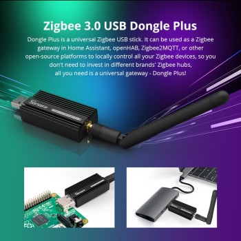 Sonoff ZigBee USB Dongle ZBDongle-E