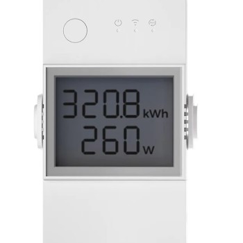 Sonoff WiFi Smart Switch POW Elite Smart Power Meter POWR320D 20A