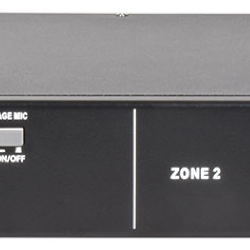 Adastra RMS1202 100V 2x120W Class D Amplifier 953.154UK