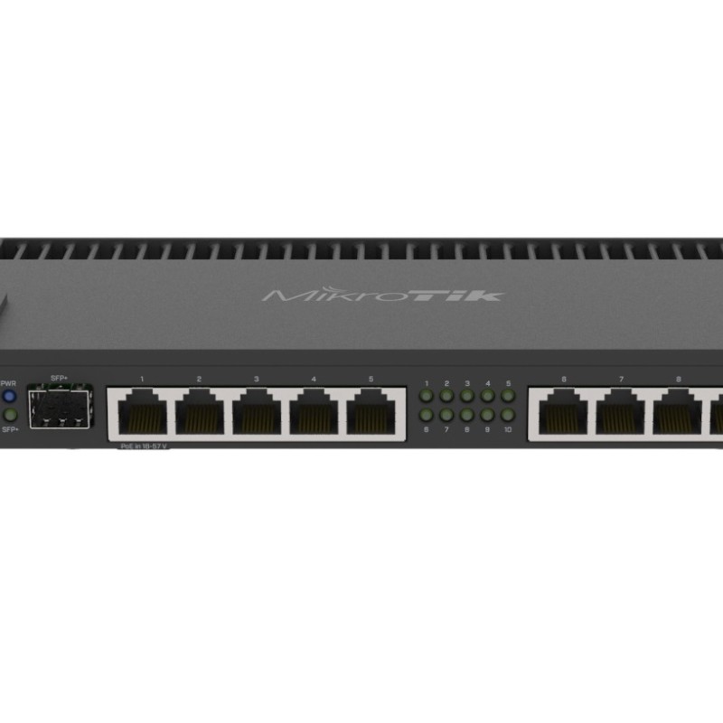 MikroTik K-65 Rackmount ears for RB4011