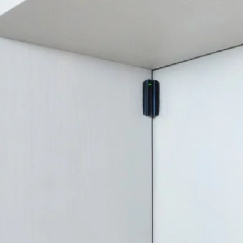 AJAX Sensor DoorProtect Black