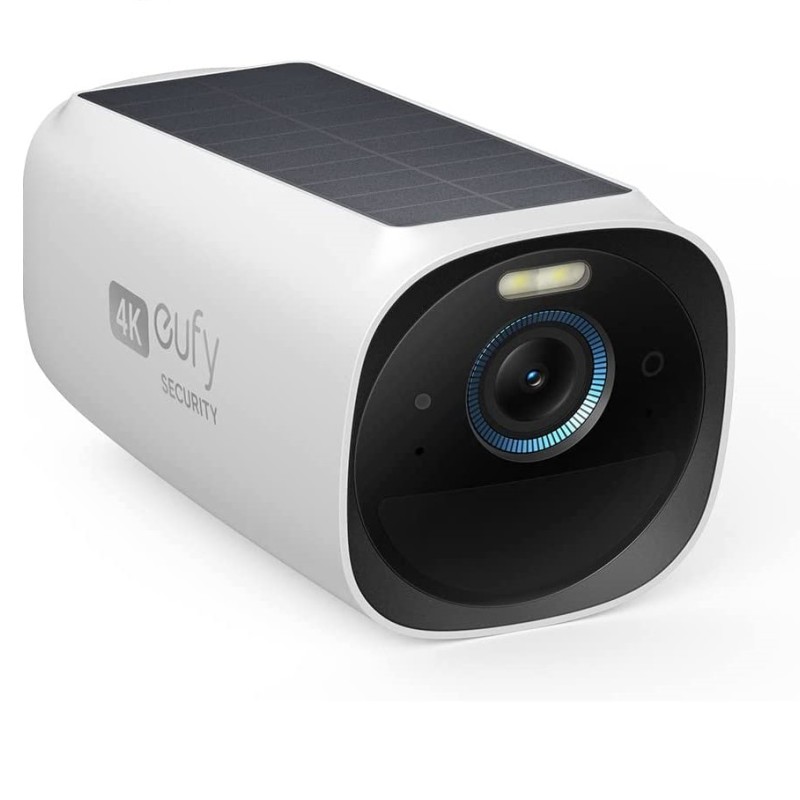 Anker Eufy Security Camera Kit Eufycam3 Add On Camera
