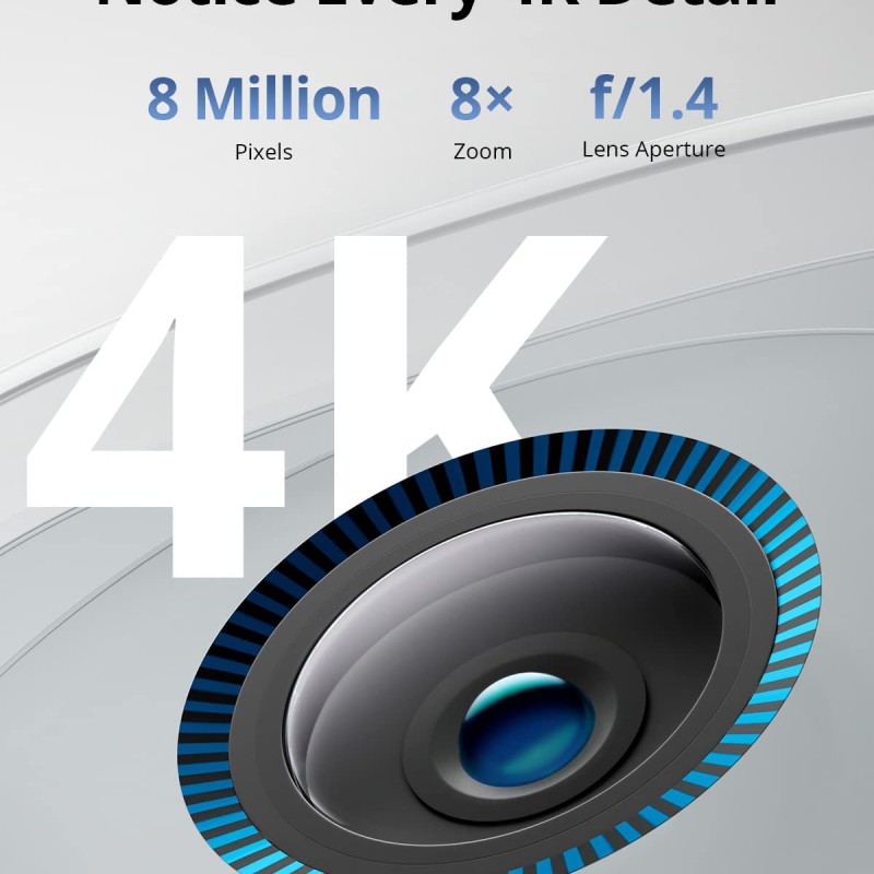 Anker Eufy Security Camera Kit Eufycam3 Add On Camera