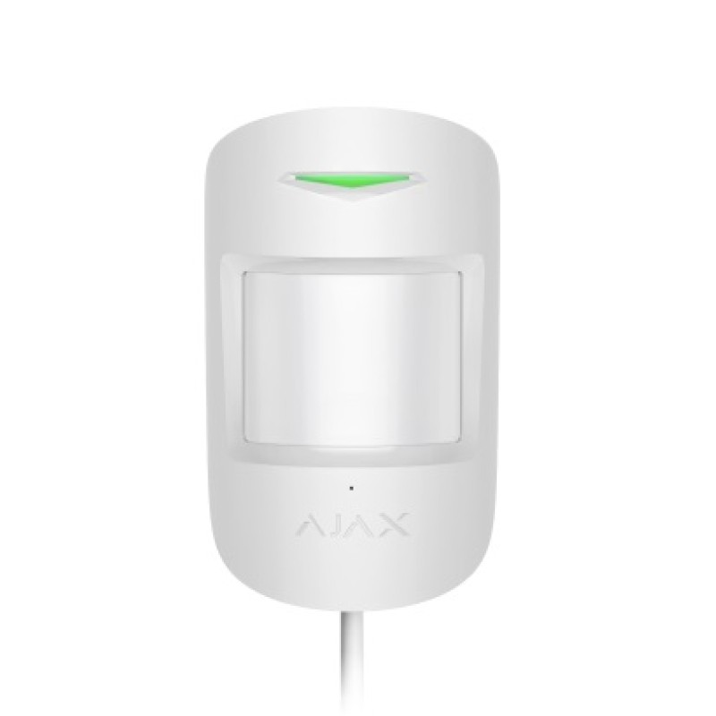 AJAX FIBRA CombiProtect White (Requires License)