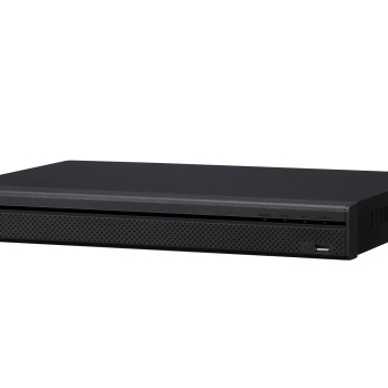 Dahua NVR 16ch 2HDD 320mbps H265+ NVR5216-16P-I/L