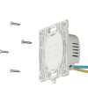 AJAX Automation Wall LightSwitch(1 Gang) AJAX Automation Wall LightSwitch(1 Gang)