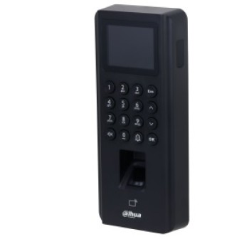 Dahua AC Standalone Fingerprint with Keypad and LCD display ASI2212J-PW