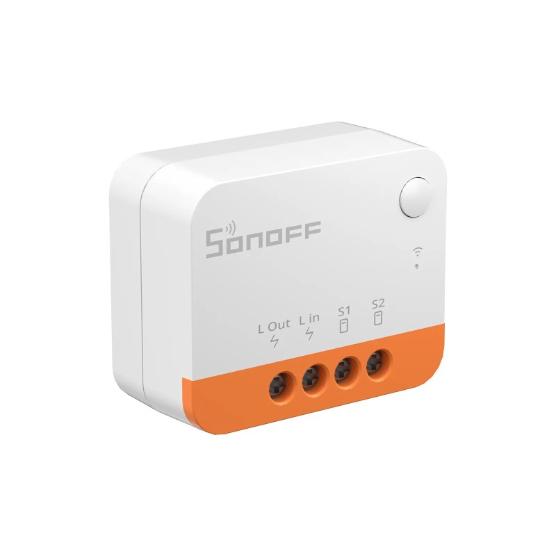SONOFF Zigbee Smart Switch ZBMINIL2