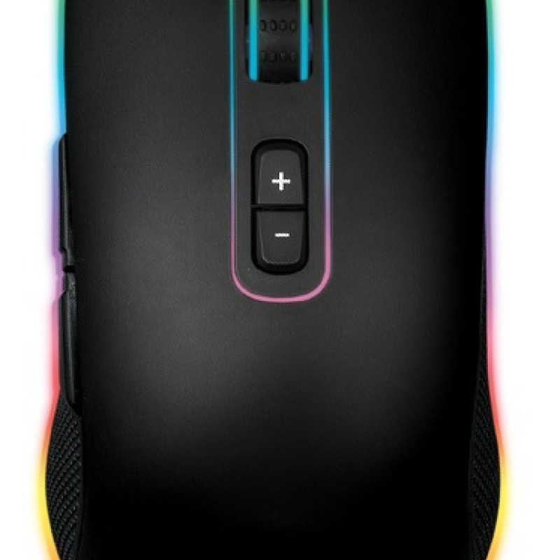 Armaggeddon Falcon 3 Pro-Gaming Mouse 10000CPI Macro-Able RGB