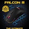 Armaggeddon Falcon 3 Pro-Gaming Mouse 10000CPI Macro-Able RGB