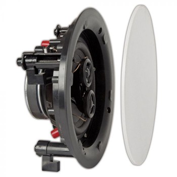 Artsound FLAT FL550 Round Speaker Stereo 100W (Single)