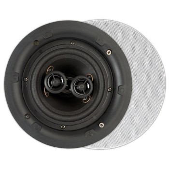 Artsound FLAT FL550 Round Speaker Stereo 100W (Single)