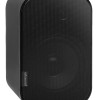 Artsound UNI40TB 100V/8ohm Indoor Speaker 30W/80W Black Incl.Wall Mount