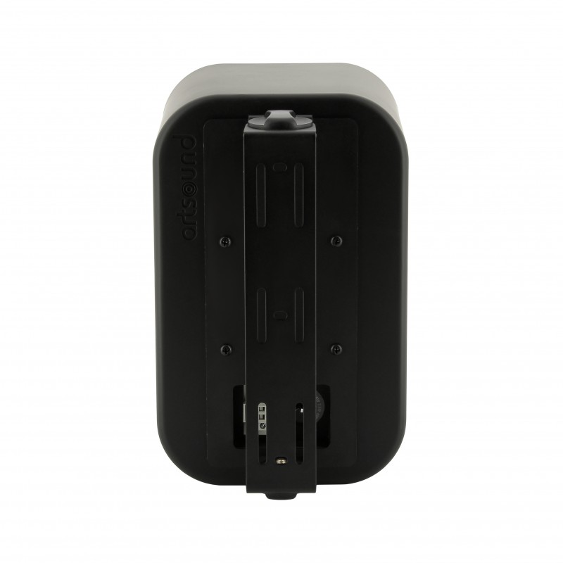 Artsound UNI40TB 100V/8ohm Indoor Speaker 30W/80W Black Incl.Wall Mount