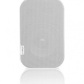 Artsound UNI40TW 100V/8ohm Indoor Speaker 30W/80W White Incl.Wall Mount