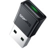 Baseus BA07 Bluetooth 5.3  USB Adapter Black