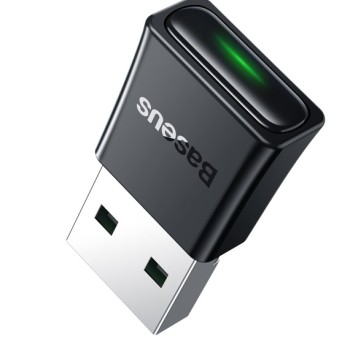 Baseus BA07 Bluetooth 5.3  USB Adapter Black