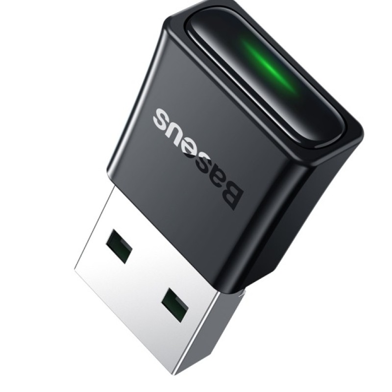 Baseus BA07 Bluetooth 5.3  USB Adapter Black