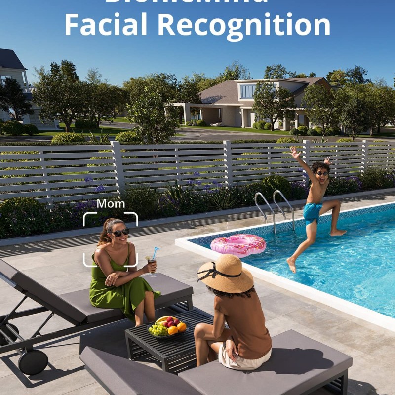 Anker Eufy Security Camera Kit Eufycam3 3+1 Home Base