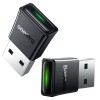 Baseus BA07 Bluetooth 5.3  USB Adapter Black