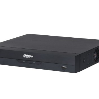 Dahua NVR 8ch 1HDD 80mbps H265 NVR4108HS-8P-EI