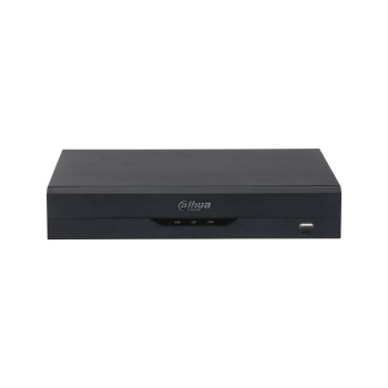Dahua NVR 8ch 1HDD 80mbps H265 NVR4108HS-8P-EI