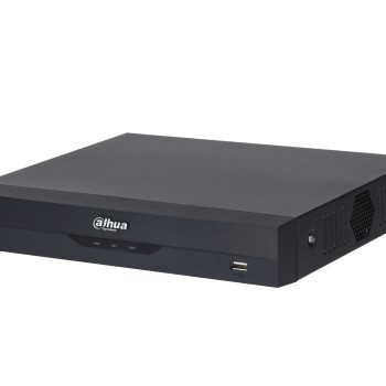 Dahua NVR 8ch 1HDD 80mbps H265 NVR4108HS-EI