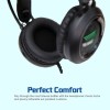 Alcatroz X-Craft HP-3 PRO USB Audio 7.1 Gaming Headset
