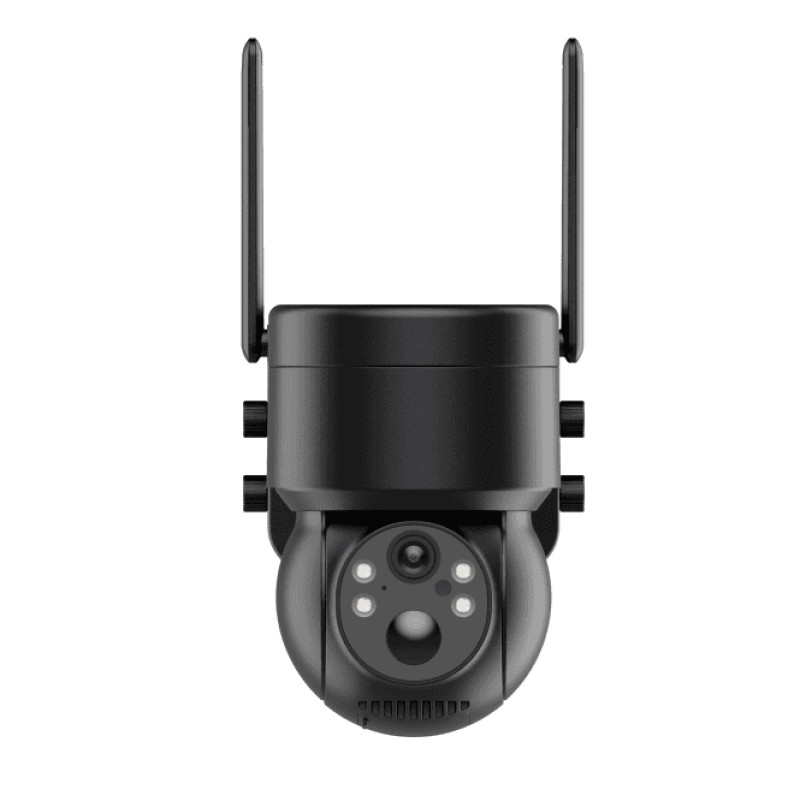 WOOX R3569 Outdoor Battery Camera 3MP PTZ with Solar Panel