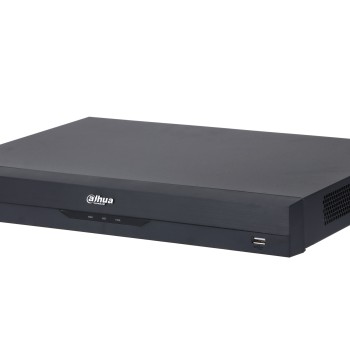Dahua NVR 16ch 2HDD 256mbps H265 NVR4216-16P-EI
