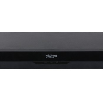 Dahua NVR 16ch 2HDD 384mbps H265+NVR5216-16P-EI