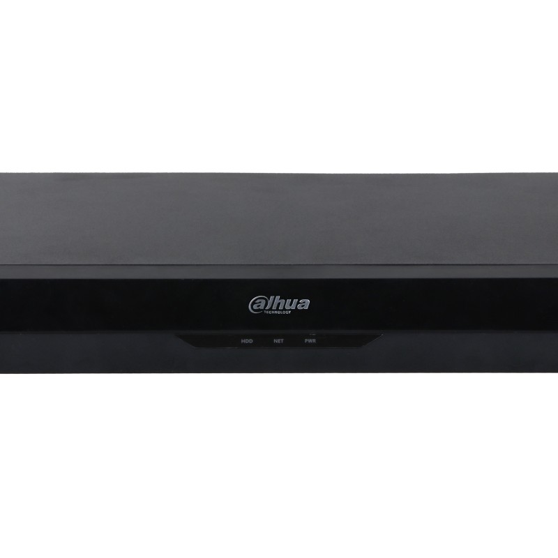 Dahua NVR 16ch 2HDD 384mbps H265+NVR5216-16P-EI