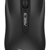 Alcatroz ASIC 3 Wired Mouse Black Blister
