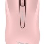 Alcatroz ASIC 3 Wired Mouse Peach Blister