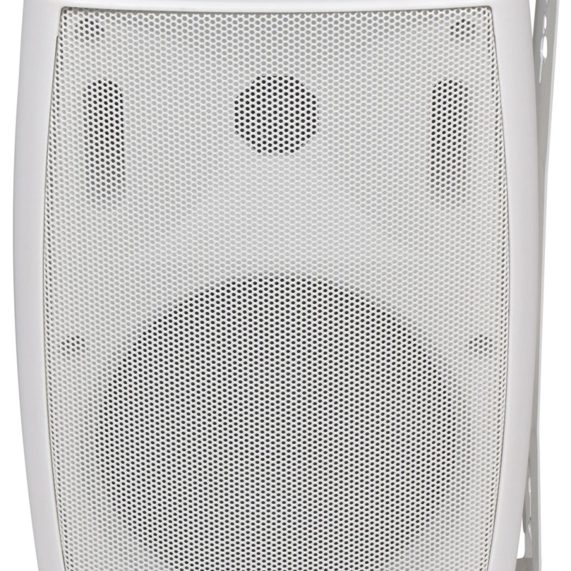 Adastra BM5V-W 100V Onwall Indoor Speaker 5.25'' 30W White 952.504UK