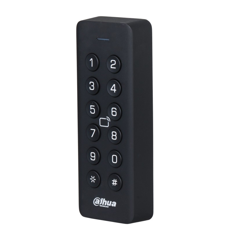 Dahua AC RFID Reader Mifare Cards with Keypad ASR2101H