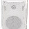 Adastra BM4V-W 100V Onwall Indoor Speaker 4'' 20W White 952.502UK