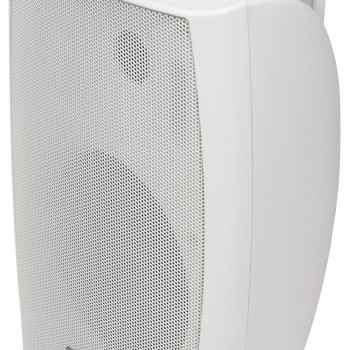 Adastra BM5V-W 100V Onwall Indoor Speaker 5.25'' 30W White 952.504UK